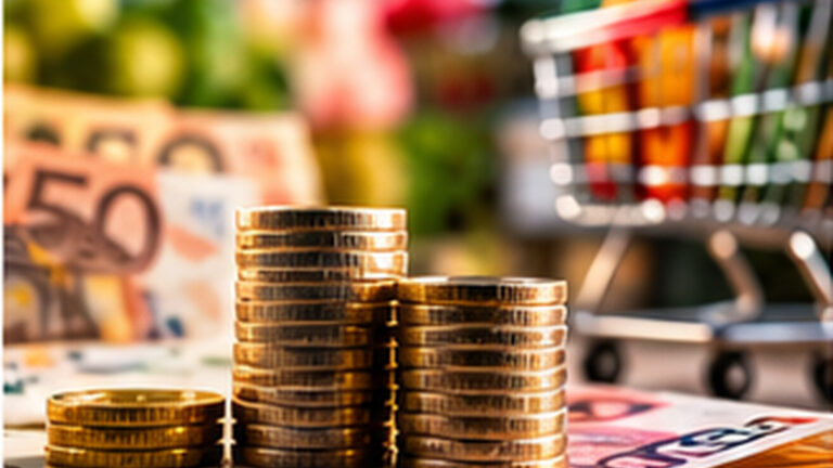 Inflationserwartungen der Konsumenten im Euroraum steigen auf 3,1%