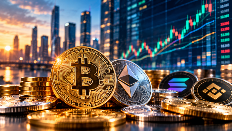 Wale sammeln 63.000 ETH, ETFs melden Zuflüsse trotz Rücksetzer