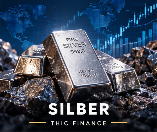 Pan American Silver sinkt 5,5% nach Silberpreisrückgang vor Quartal