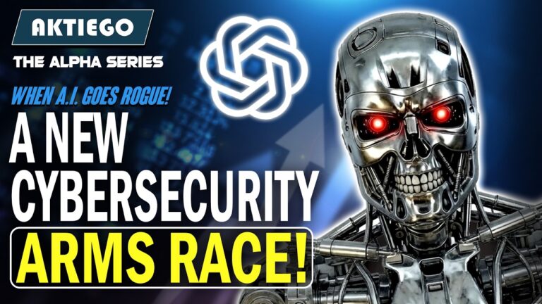 KI & Cybersicherheit – Der globale Wettlauf | AktieGo