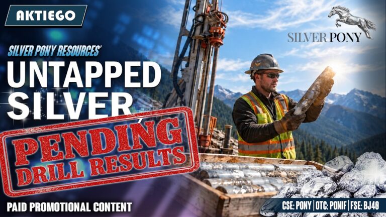 Silver Pony Resources – Silberexploration | AktieGo